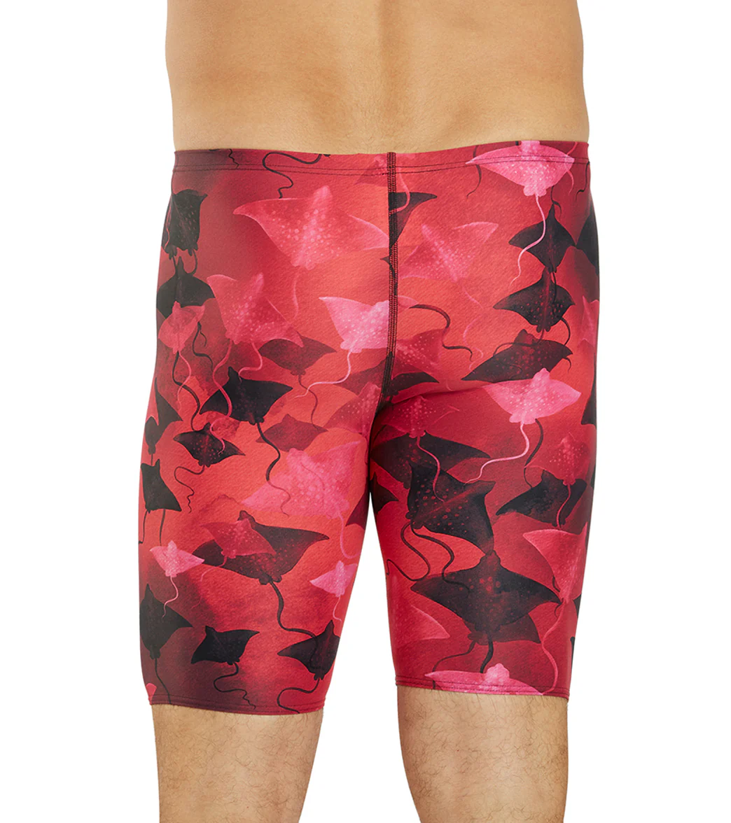 Sporti Stingray Fever Jammer Swimsuit (22-44) - Image 8