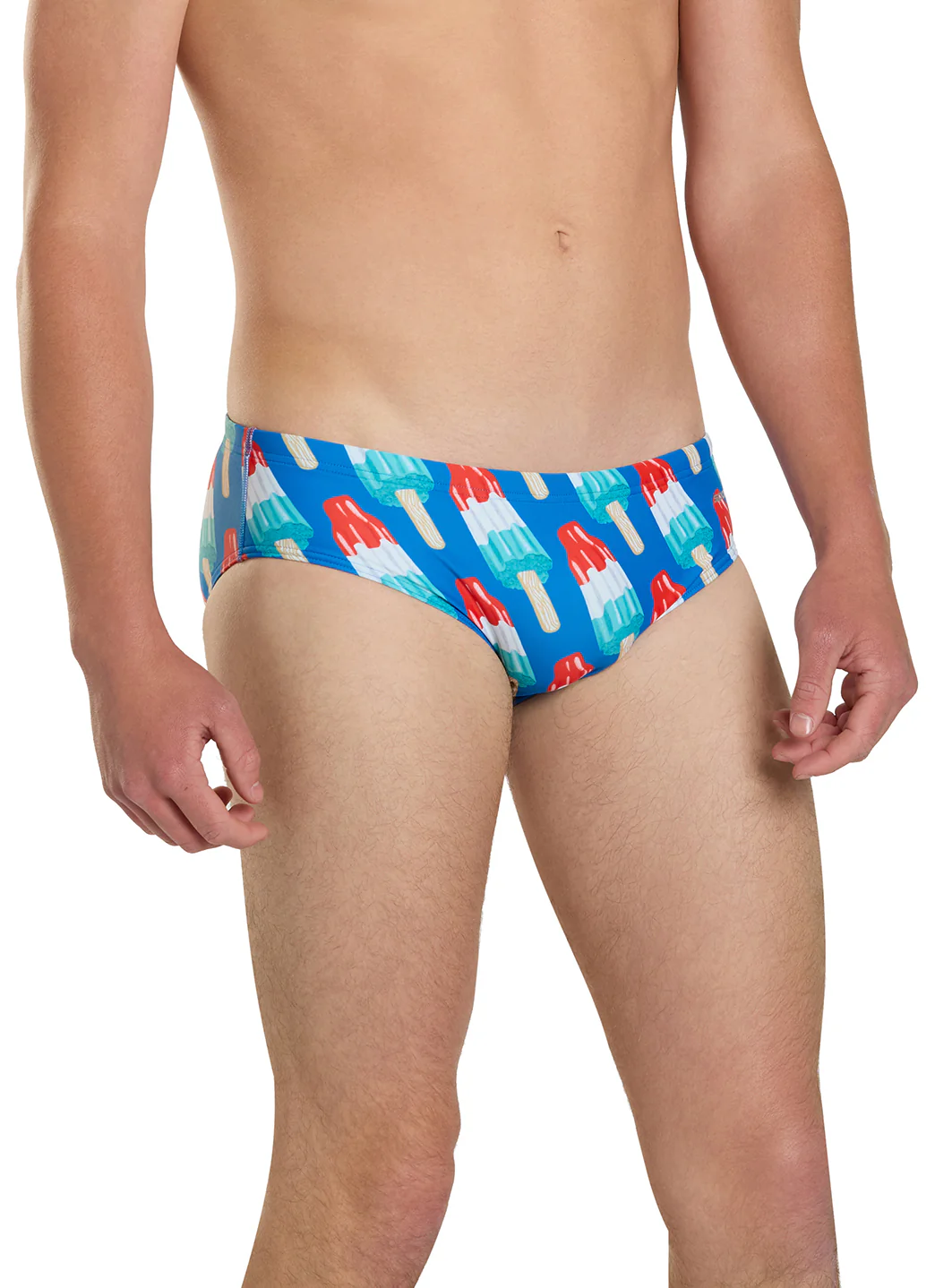 Sporti Summer Bliss Brief Swimsuit (26-40) - Image 7
