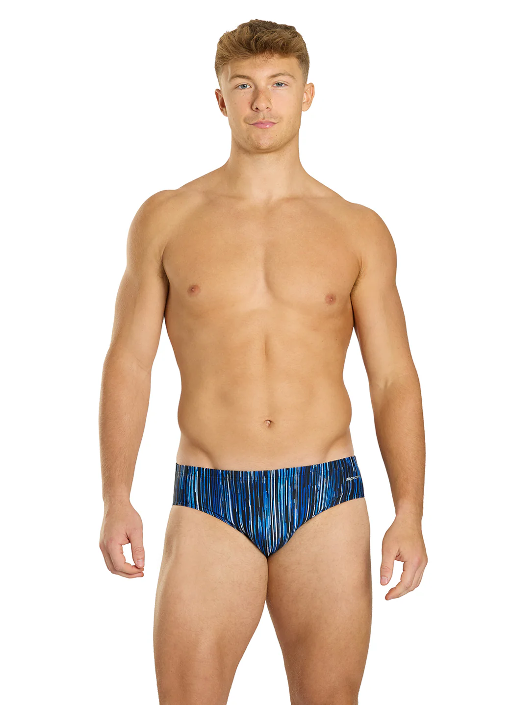 Sporti Swift Brief Swimsuit (22-40) - Image 3