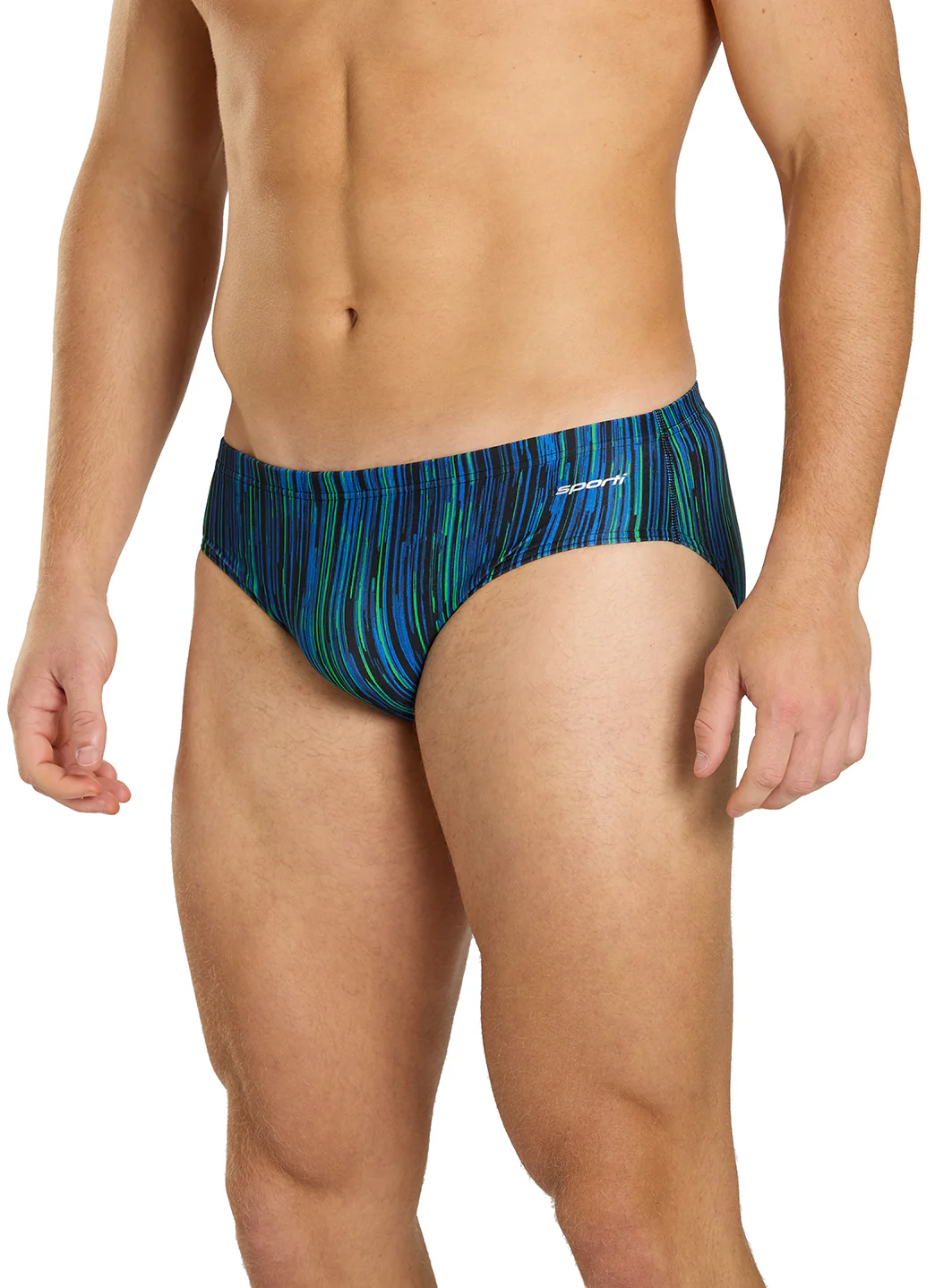 Sporti Swift Brief Swimsuit (22-40) - Image 30