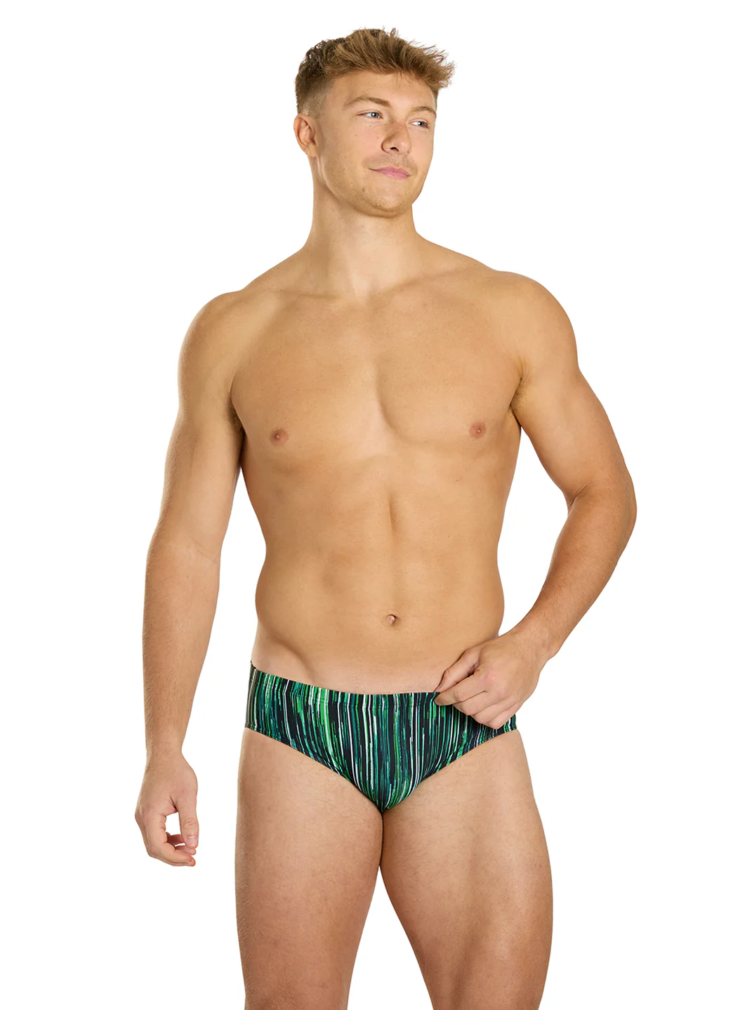 Sporti Swift Brief Swimsuit (22-40) - Image 32