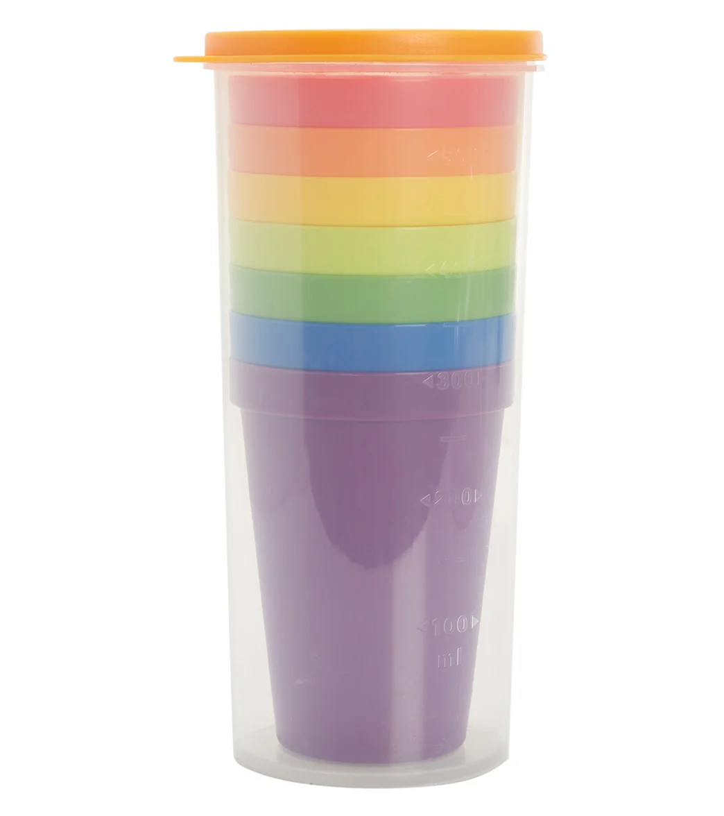 Sporti Swim School Approved Color Cups - Image 3