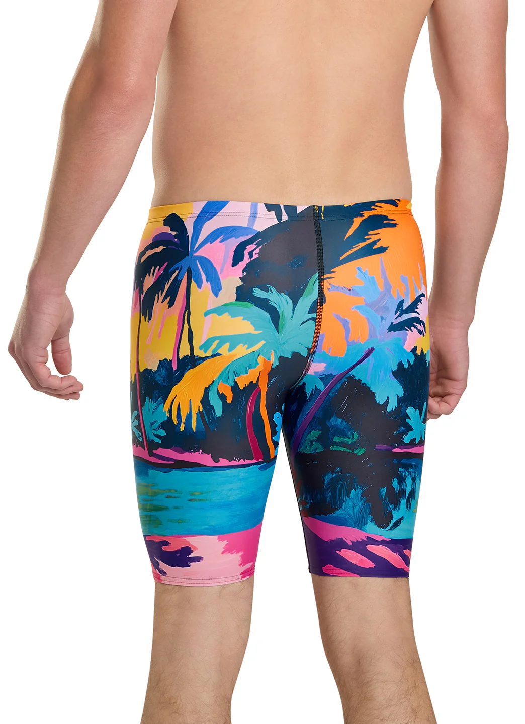 Sporti Tahitian Sunset Jammer Swimsuit (22-44) - Image 10