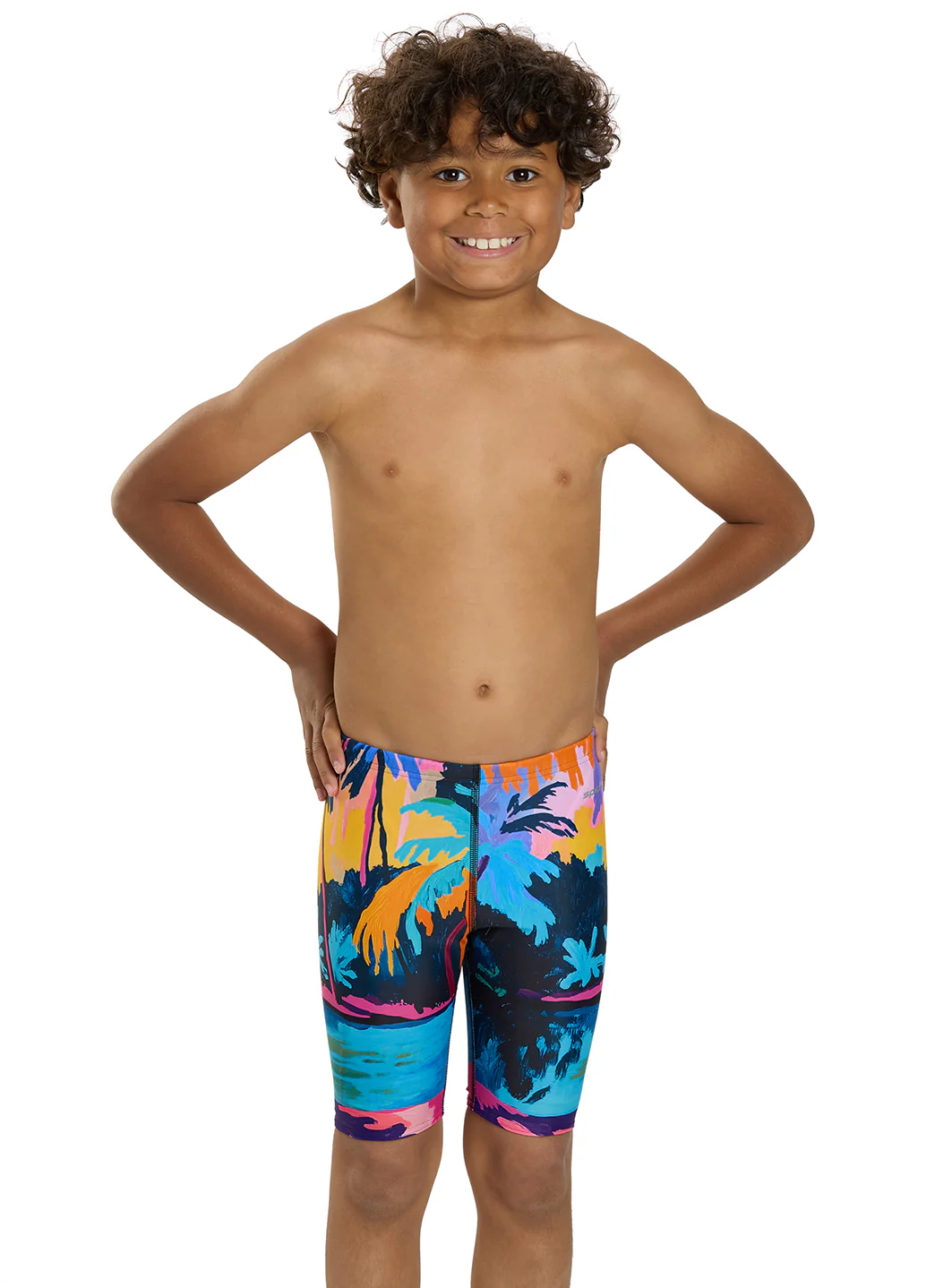 Sporti Tahitian Sunset Jammer Swimsuit (22-44) - Image 13