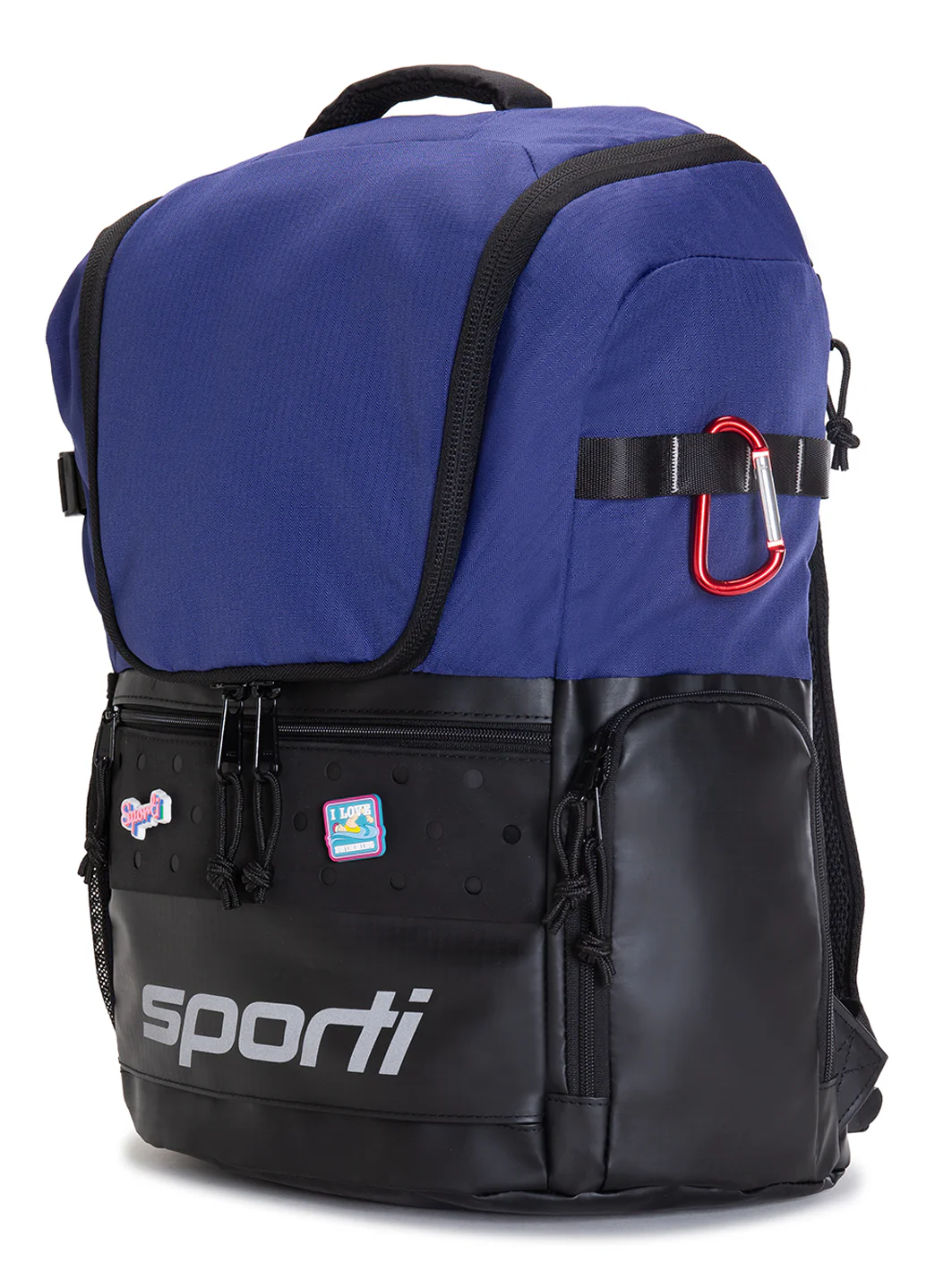 Sporti Team 40L Solid  Backpack - Image 11