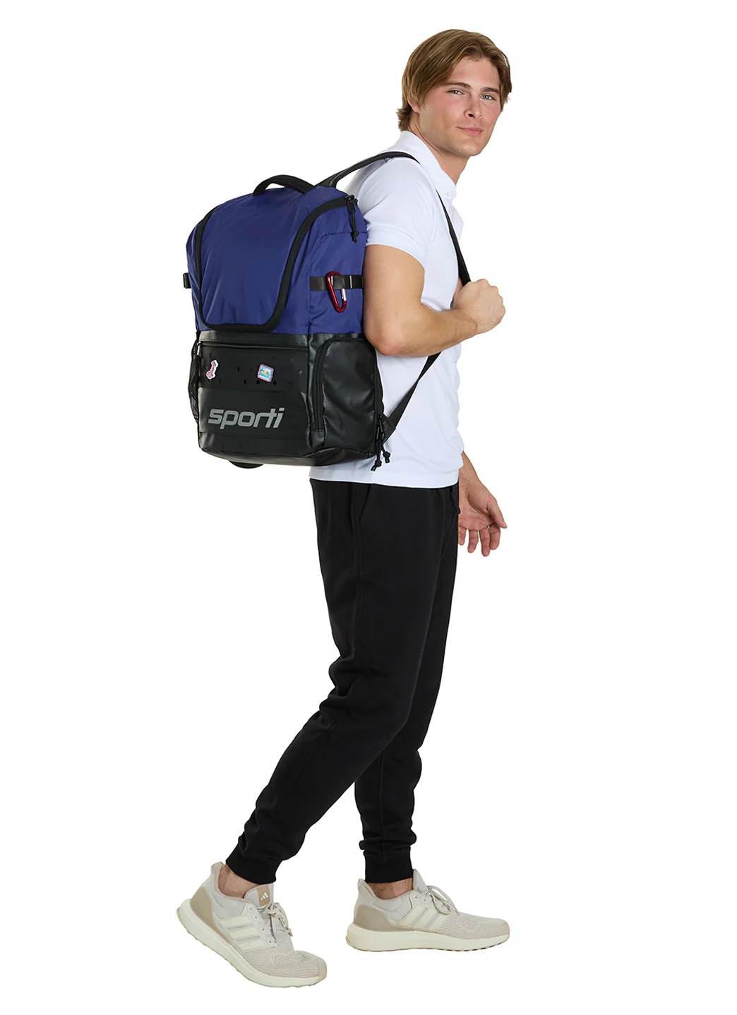 Sporti Team 40L Solid  Backpack - Image 20