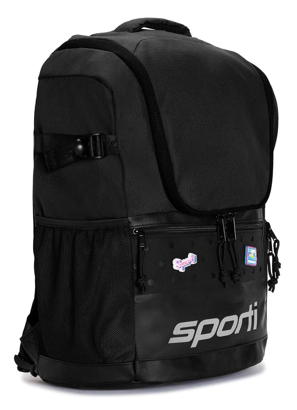 Sporti Team 40L Solid  Backpack - Image 3
