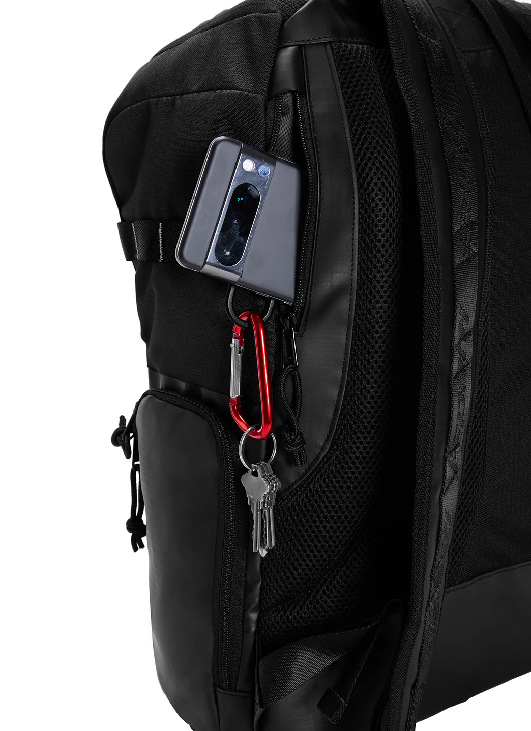 Sporti Team 40L Solid  Backpack - Image 5