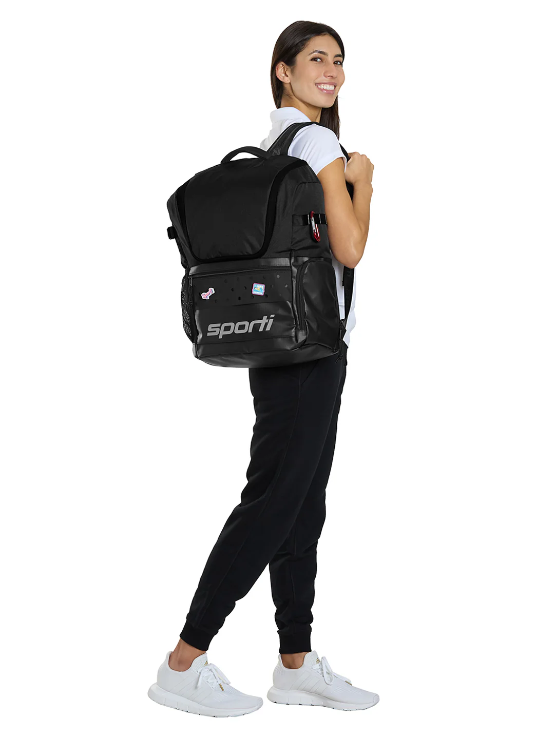Sporti Team 40L Solid  Backpack - Image 9