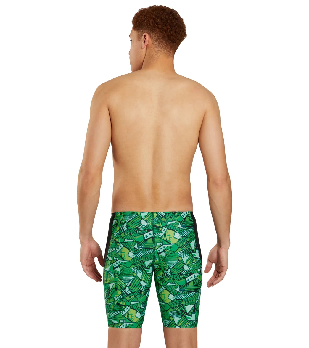 Sporti Tribal Graffiti Splice Jammer Swimsuit (22-40) - Image 5