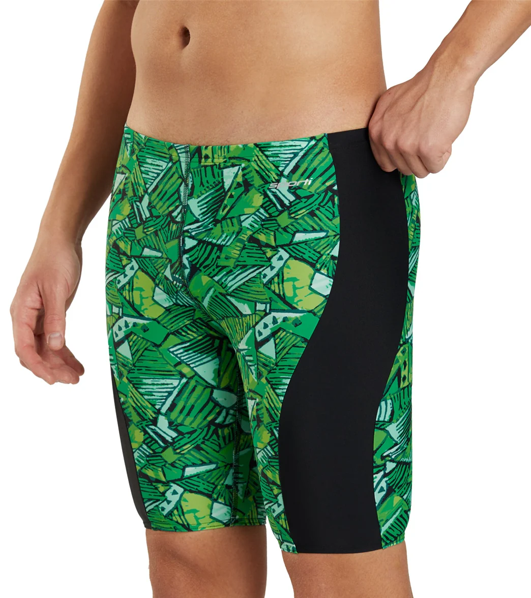 Sporti Tribal Graffiti Splice Jammer Swimsuit (22-40) - Image 7
