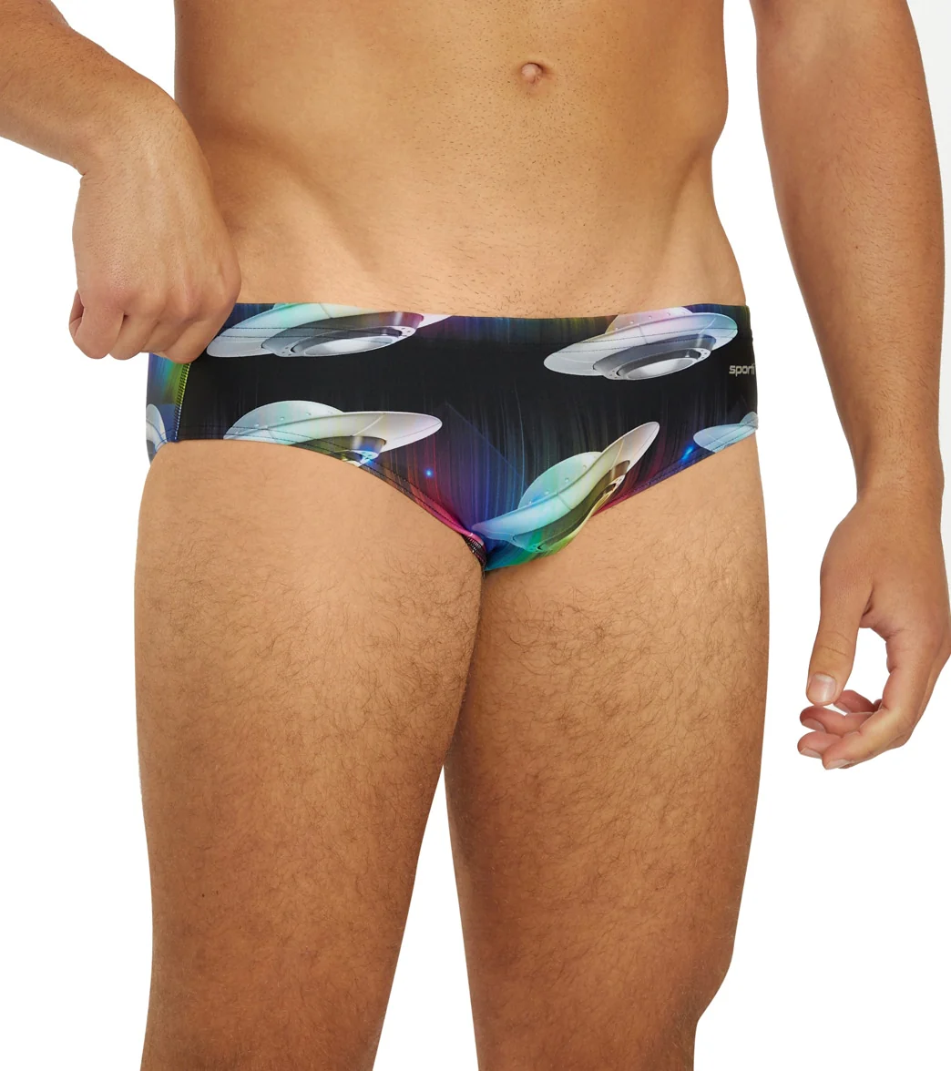 Sporti UFO Brief Swimsuit (26-40) - Image 5