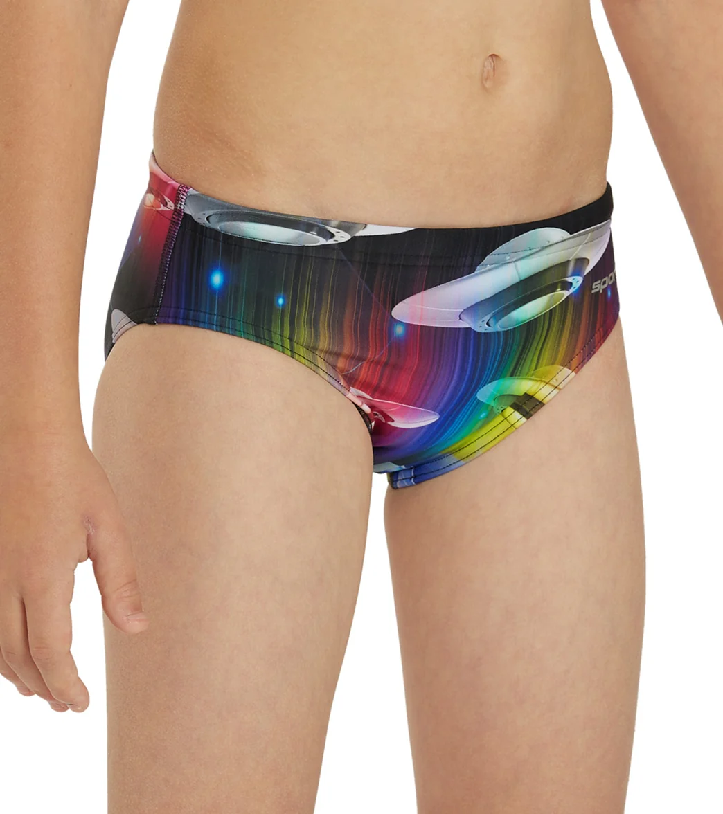 Sporti UFO Brief Swimsuit Youth (22-28) - Image 7