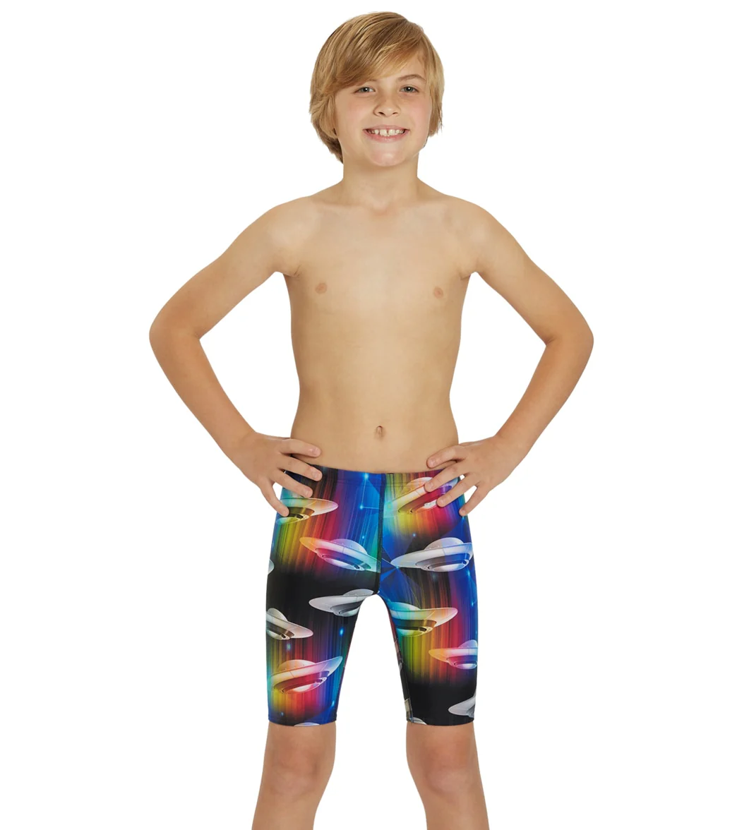 Sporti UFO Jammer Swimsuit Youth (22-28) - Image 3