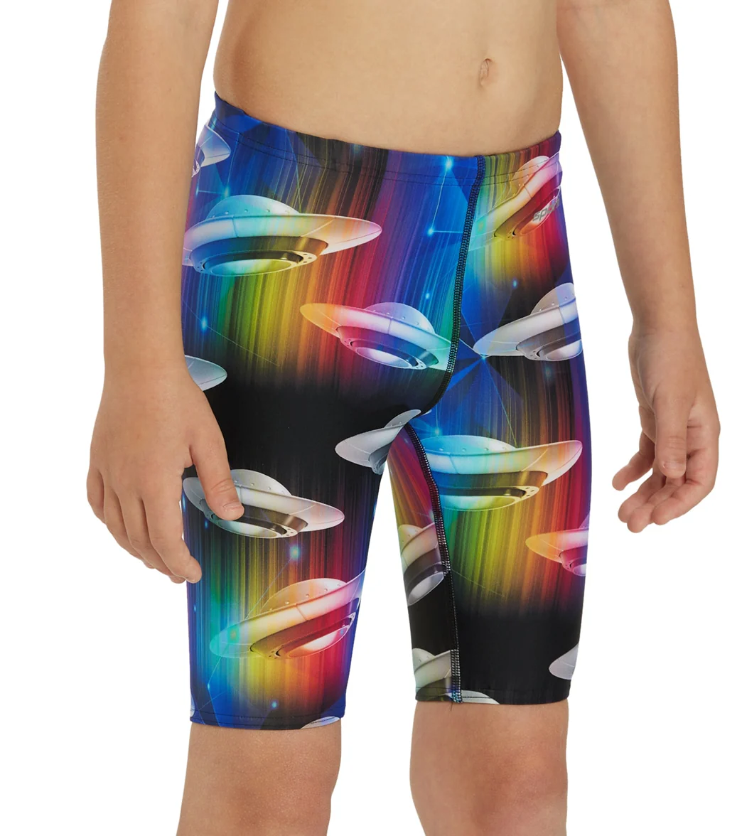 Sporti UFO Jammer Swimsuit Youth (22-28) - Image 7