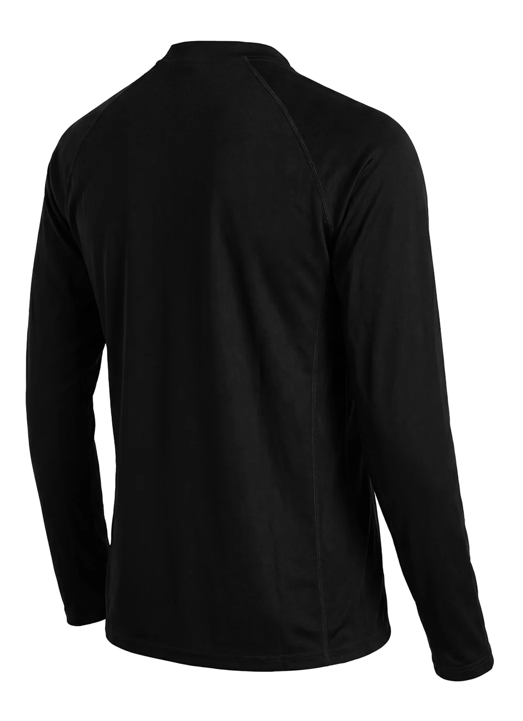 Sporti Unisex L/S UPF 50+ Chlorine Proof Rash Guard - Image 4