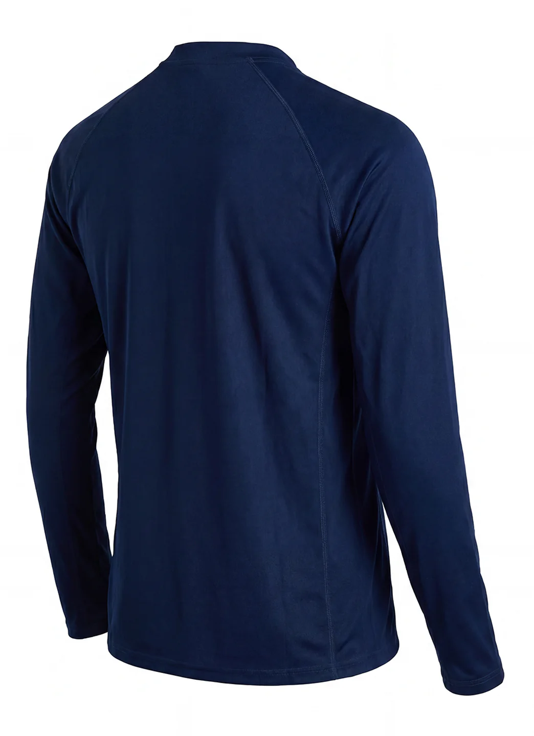 Sporti Unisex L/S UPF 50+ Chlorine Proof Rash Guard - Image 8