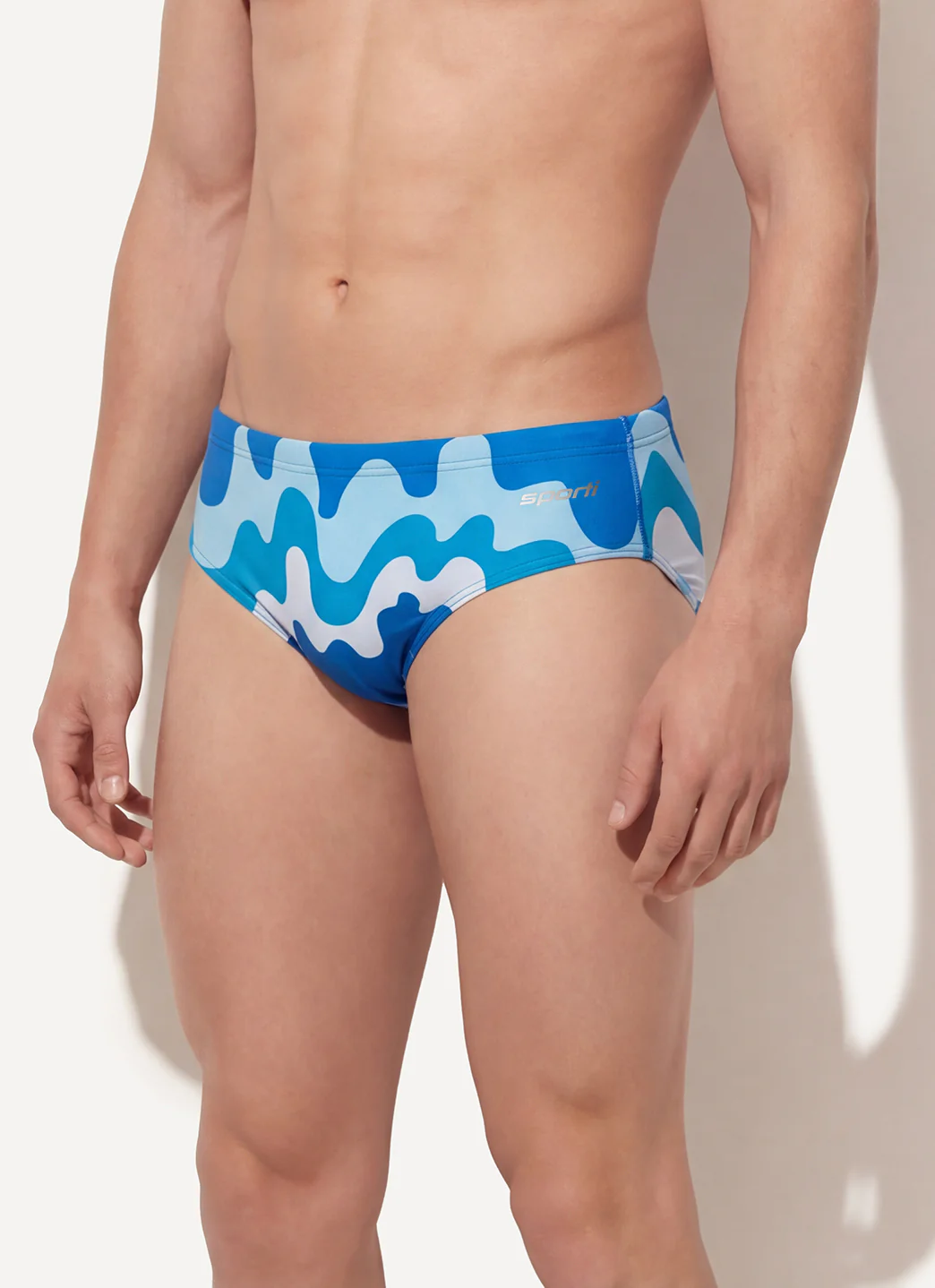 Sporti Wave Hello Brief Swimsuit (26-40) - Image 7