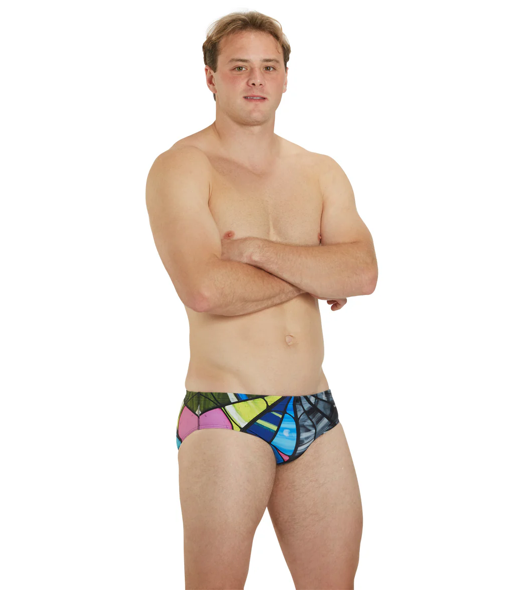 Sporti Wednesday's Web Brief Swimsuit - Image 4