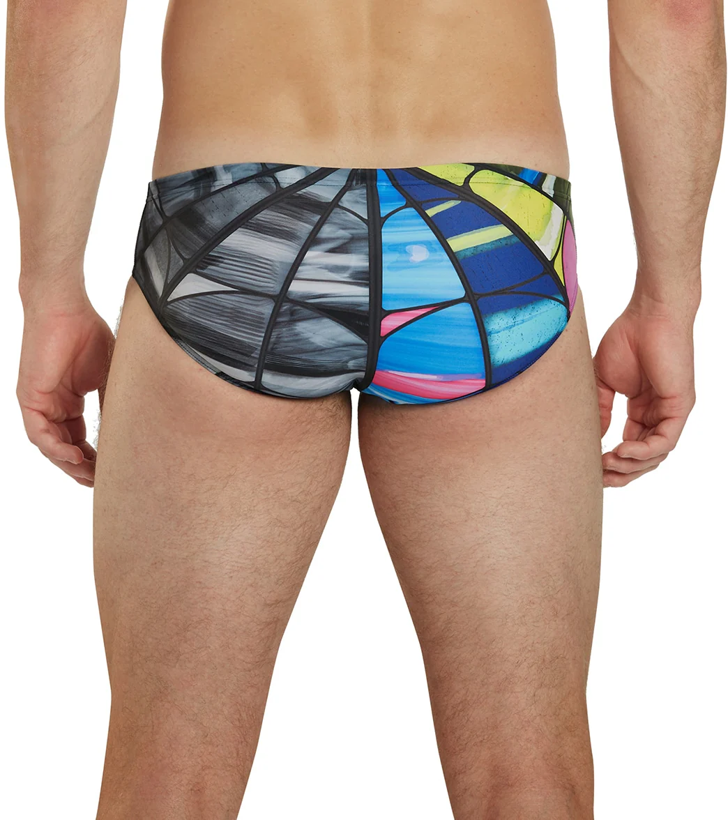 Sporti Wednesday's Web Brief Swimsuit - Image 9