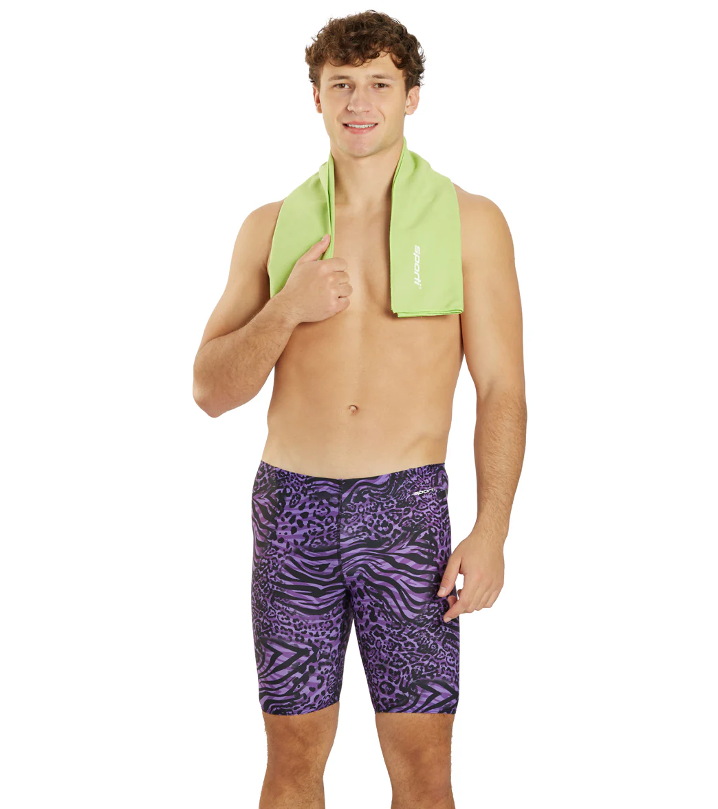 Sporti Wild Thing Jammer Swimsuit (22-40) - Image 14