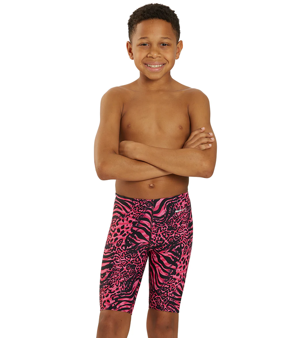 Sporti Wild Thing Jammer Swimsuit (22-40) - Image 36