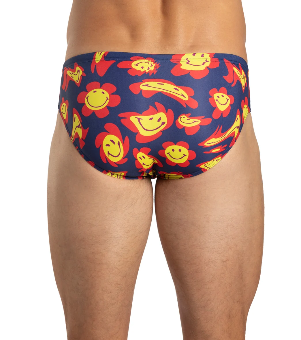 Sporti x Alex & Gretchen Walsh Groovy Brief Swimsuit - Image 5
