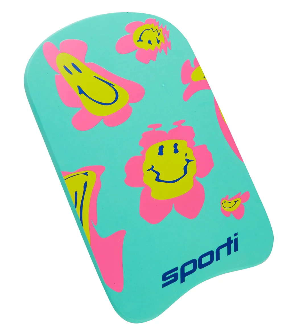 Sporti x Alex & Gretchen Walsh Groovy Kickboard - Image 2