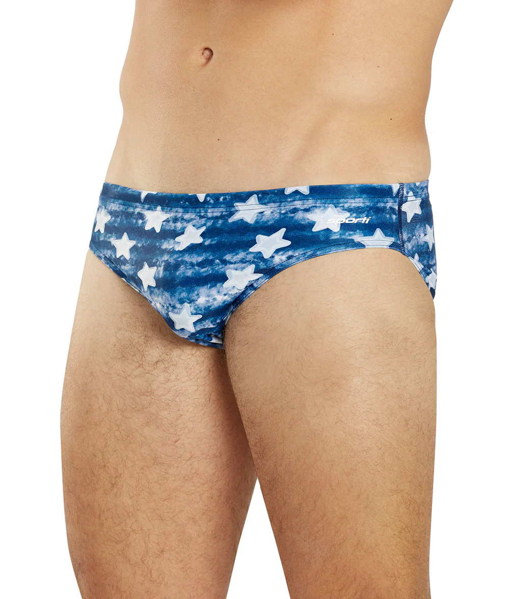 Sporti x Alex & Gretchen Walsh Pool Star Brief Swimsuit (26-40) - Image 10