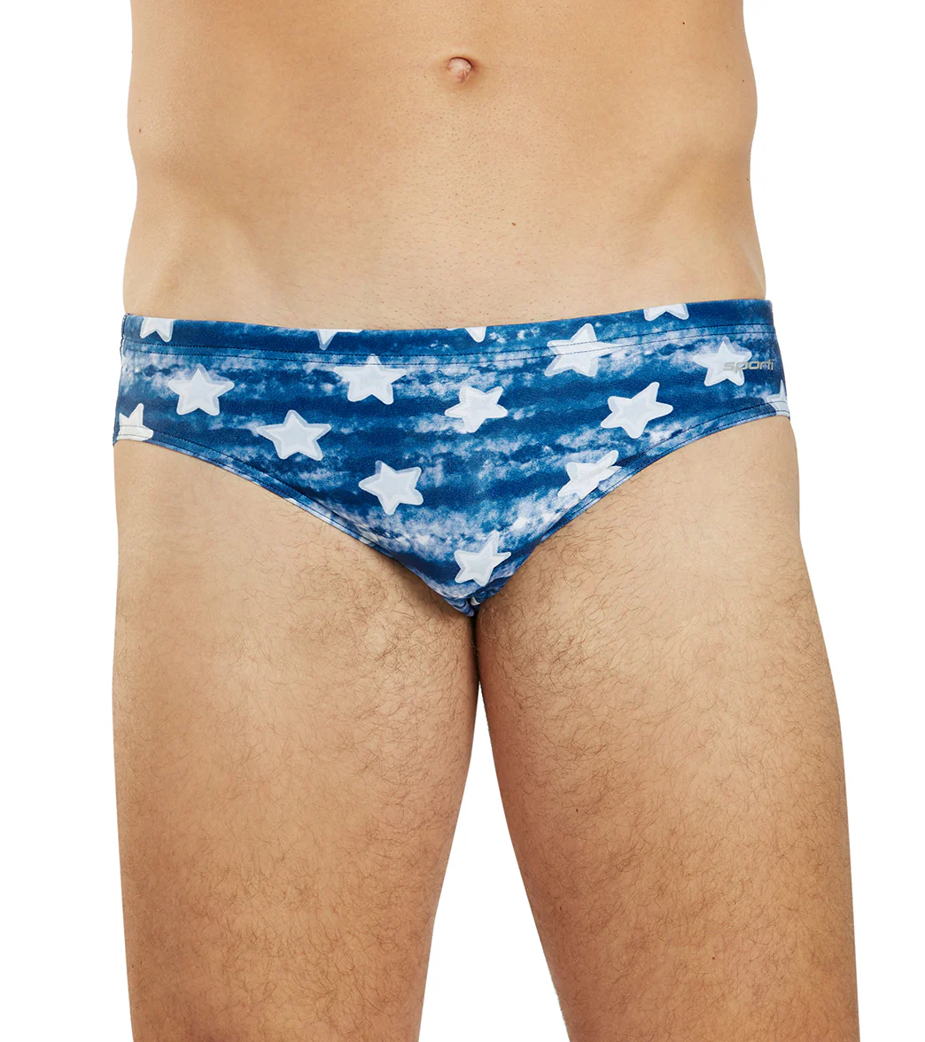 Sporti x Alex & Gretchen Walsh Pool Star Brief Swimsuit (26-40) - Image 7