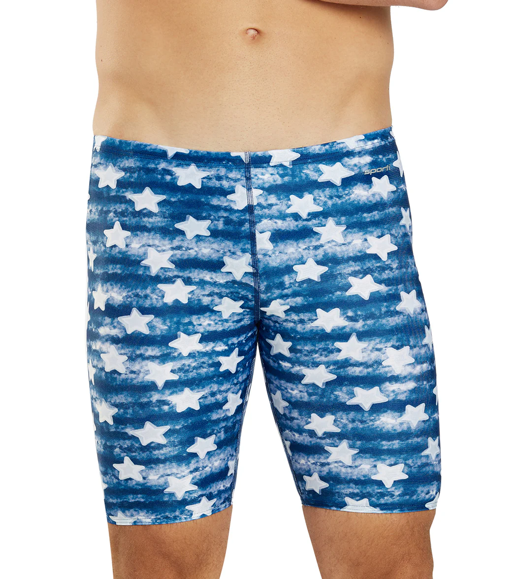 Sporti x Alex & Gretchen Walsh Pool Star Jammer Swimsuit (22-40) - Image 10
