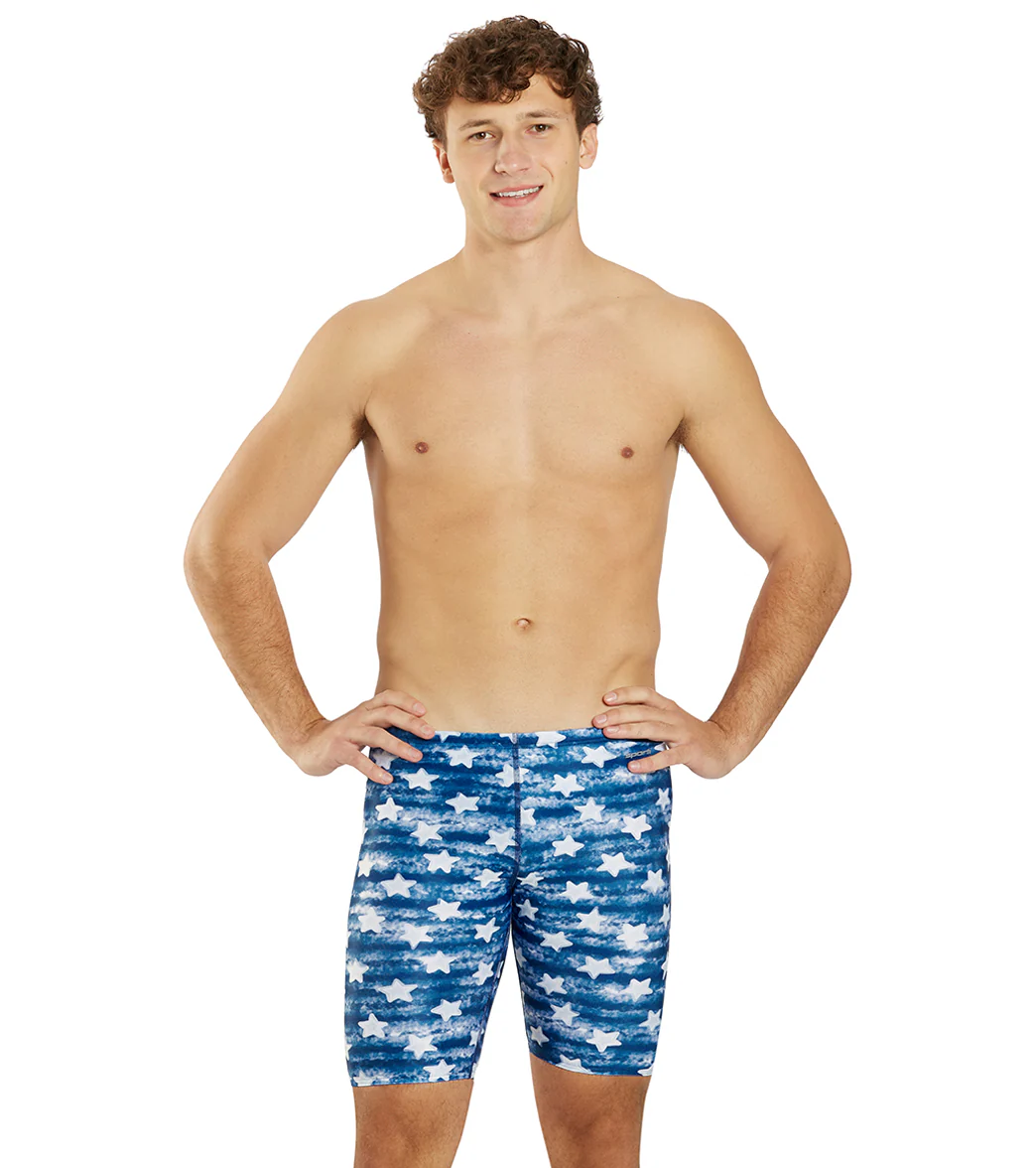 Sporti x Alex & Gretchen Walsh Pool Star Jammer Swimsuit (22-40) - Image 6