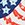 Sporti x Alex & Gretchen Walsh Stars-N-Stripes Silicone Swim Cap - Image 5