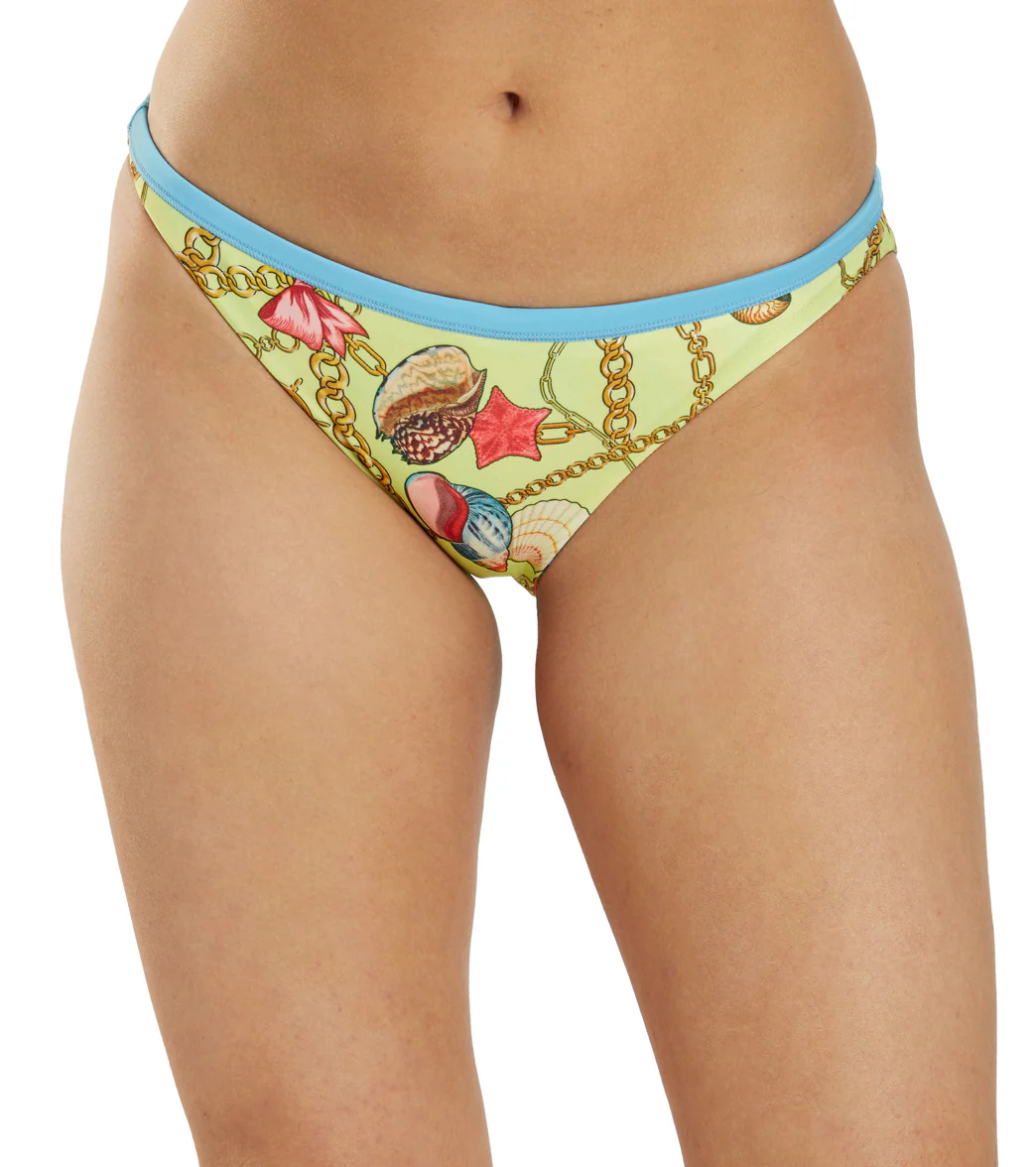 Sporti x Emma Weyant Antibes Danielle Reversible Bikini Bottom - Image 14