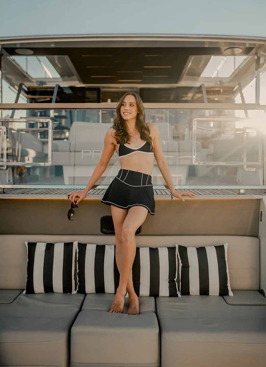 Sporti x Emma Weyant Caviar Gracie Skort - Image 6