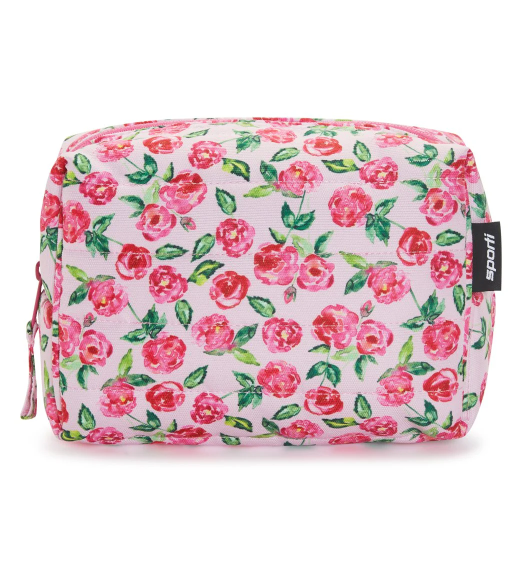 Sporti x Emma Weyant Garden Rose Toiletry bag - Image 4