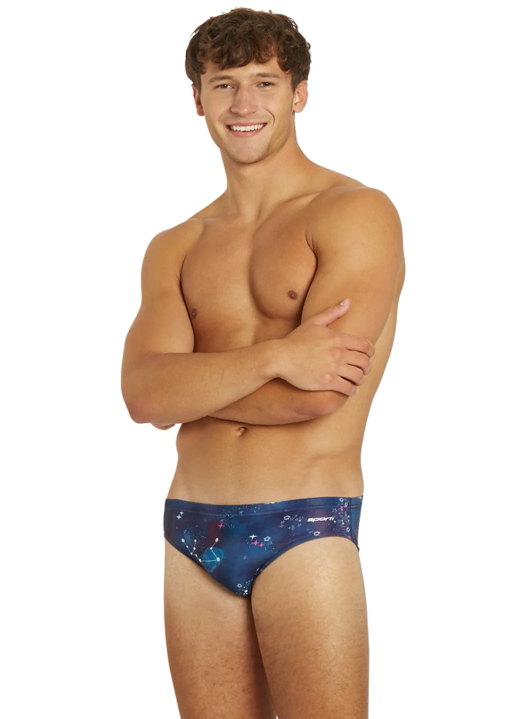 Sporti x Gretchen Walsh Desert Nights Brief Swimsuit (26-40) - Image 4