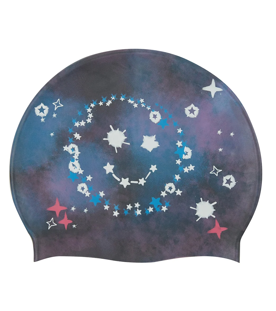 Sporti x Gretchen Walsh Desert Nights Silicone Swim Cap - Image 5