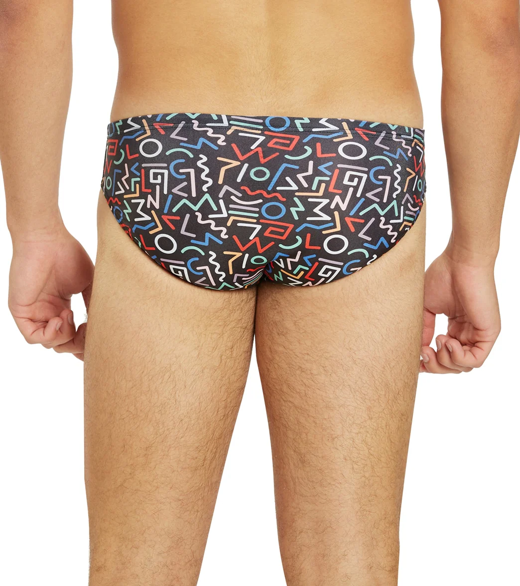 Sporti x Shaine Casas Space Jam Brief Swimsuit (26-40) - Image 11