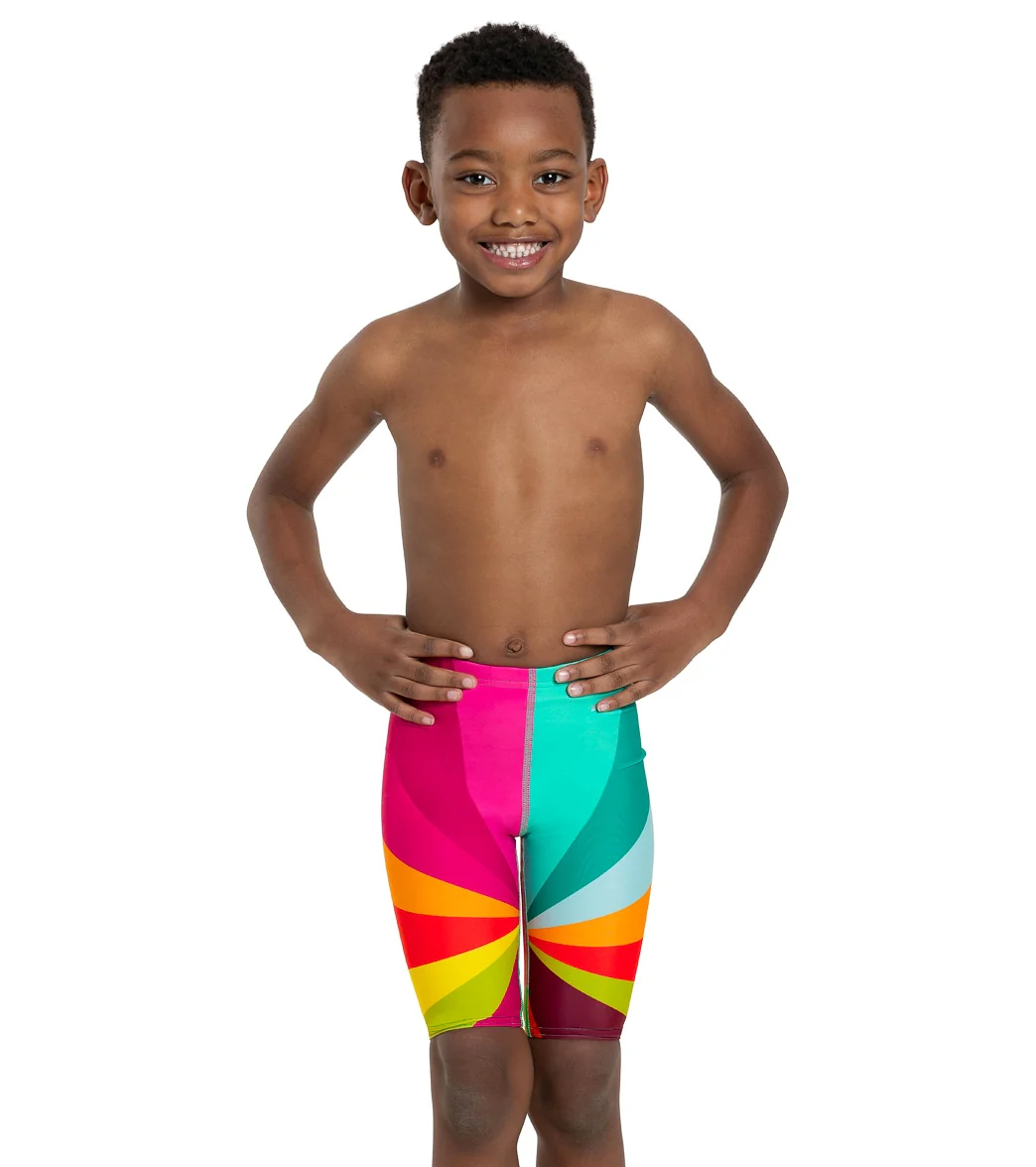 Sporti x She Is This Limited Edition Melanin Jammer Swimsuit Youth (22-28) - Image 3