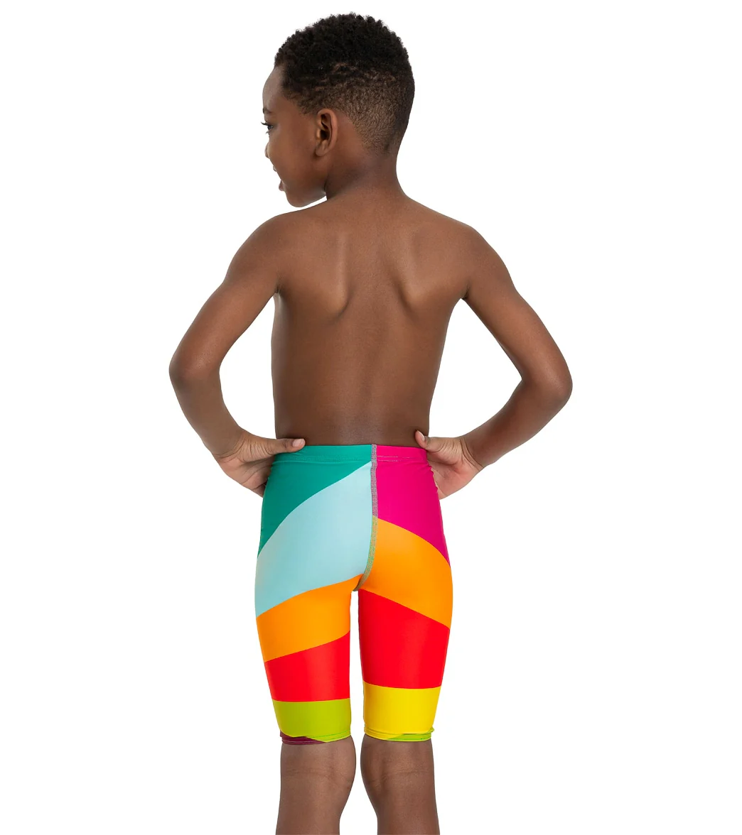 Sporti x She Is This Limited Edition Melanin Jammer Swimsuit Youth (22-28) - Image 5