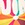 Sporti x She Is This Limited Edition Melanin Wide Strap Cross Back One Piece Swimsuit Youth (22-28) - Image 7
