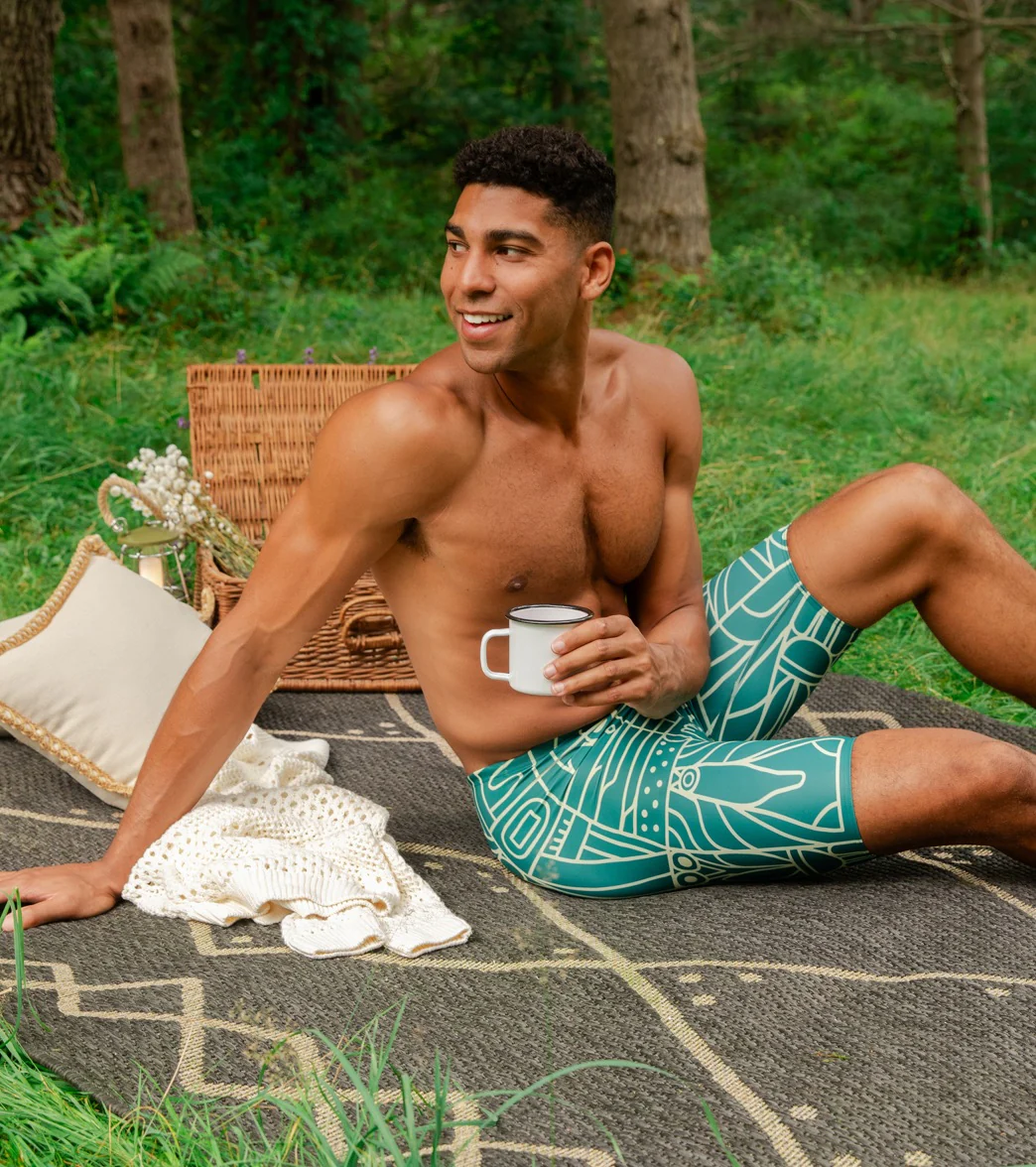 Sporti x Wyatt Hersey Limited Edition Bloom Jammer Swimsuit (22-40) - Image 3