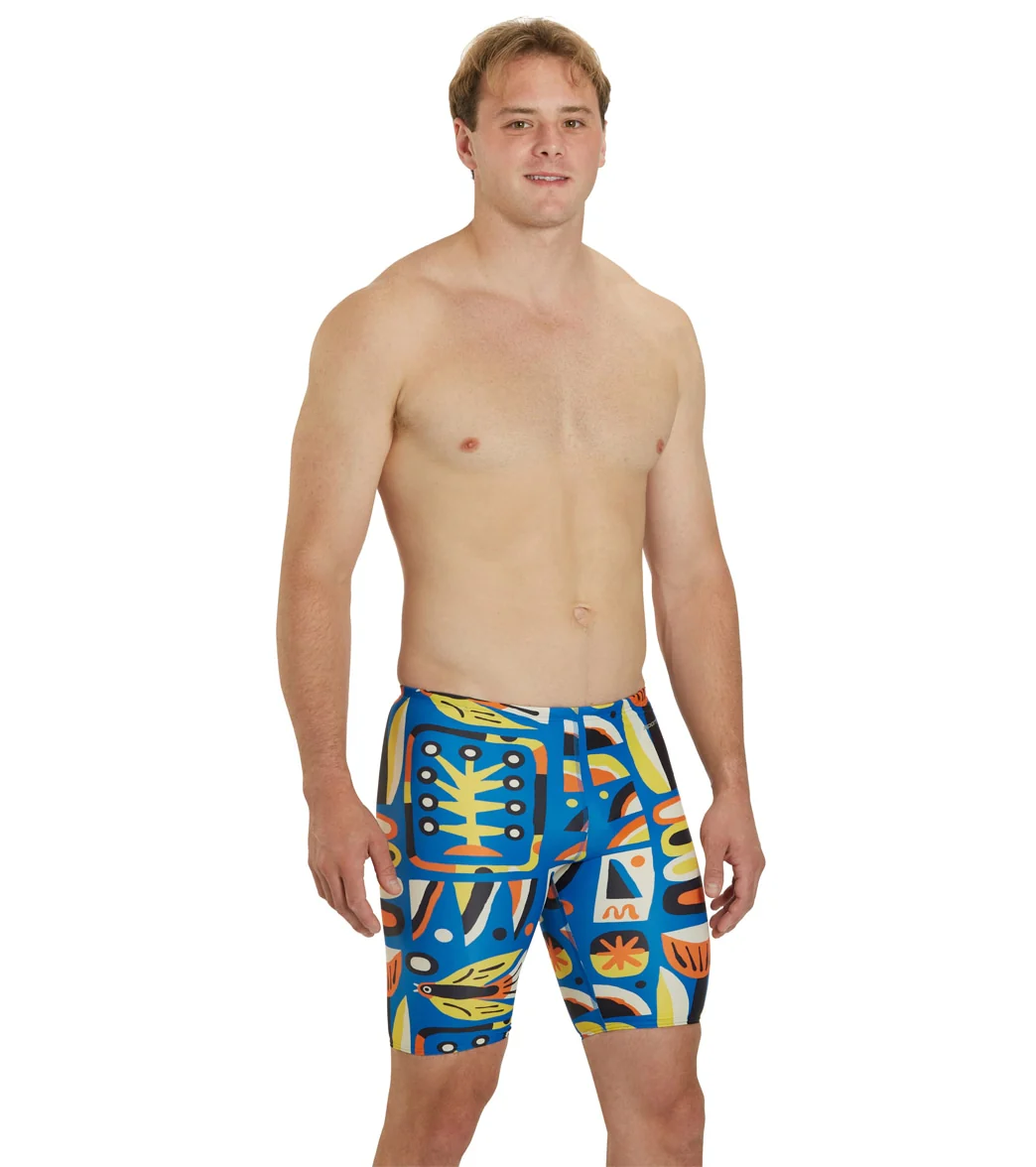 Sporti x Wyatt Hersey Limited Edition Equinox Jammer Swimsuit (22-40) - Image 13