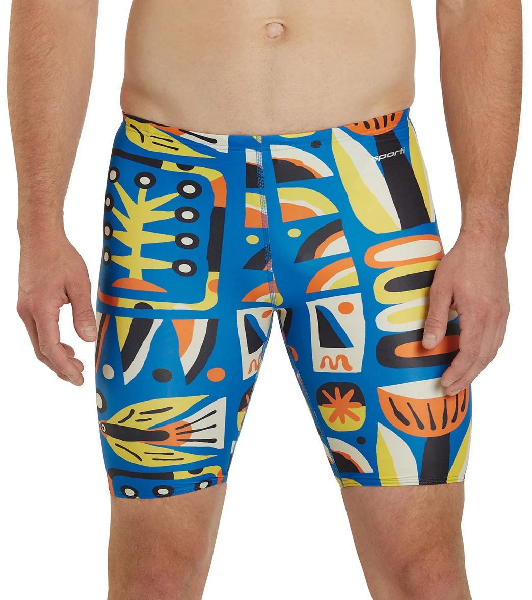 Sporti x Wyatt Hersey Limited Edition Equinox Jammer Swimsuit (22-40) - Image 15