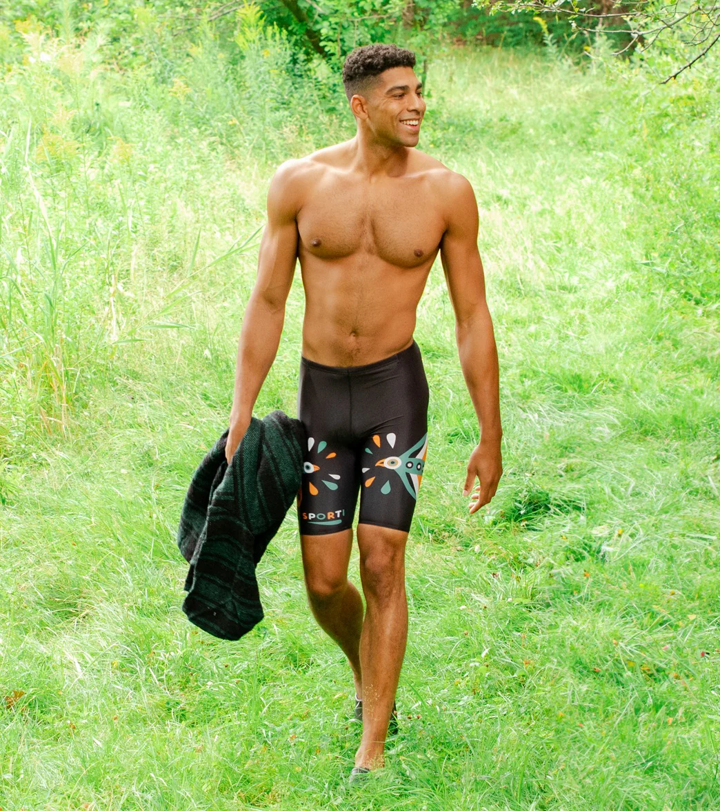 Sporti x Wyatt Hersey Limited Edition Passage Jammer Swimsuit (22-40) - Image 3