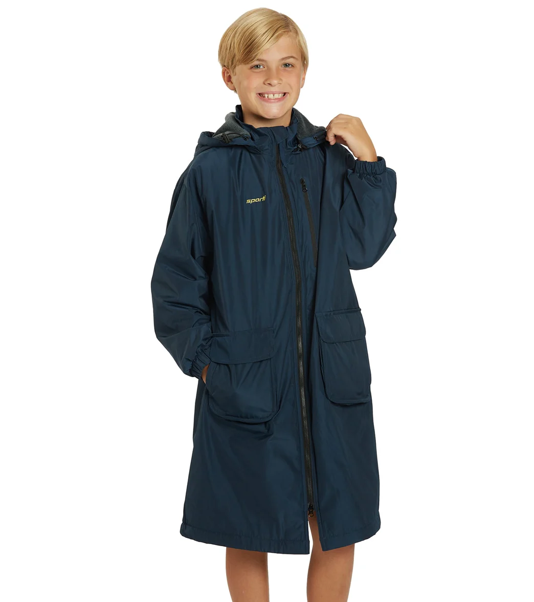 Sporti Youth Team Swim Parka - Image 10