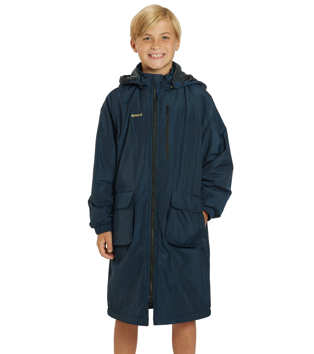Sporti Youth Team Swim Parka - Image 14