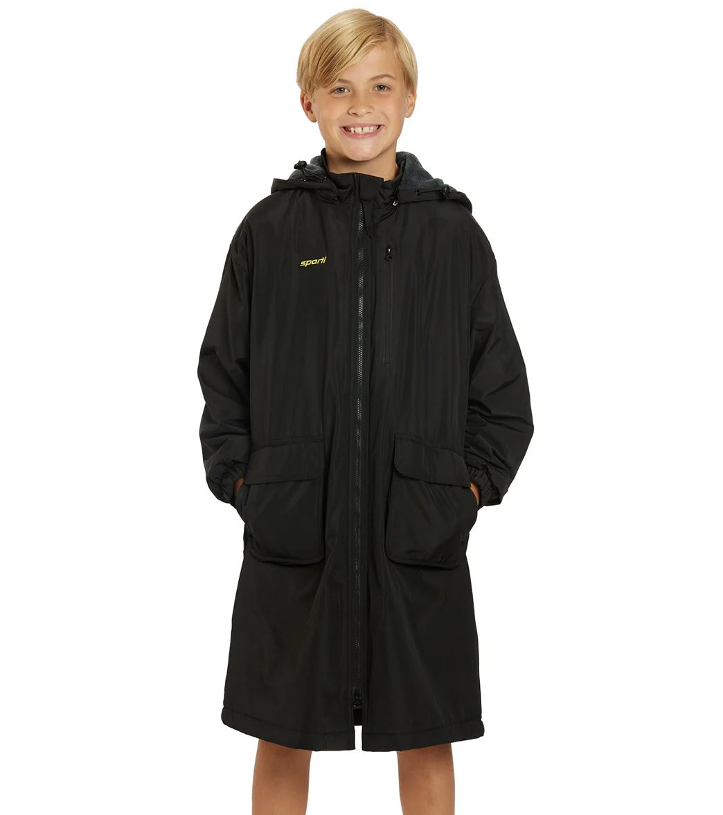 Sporti Youth Team Swim Parka - Image 16