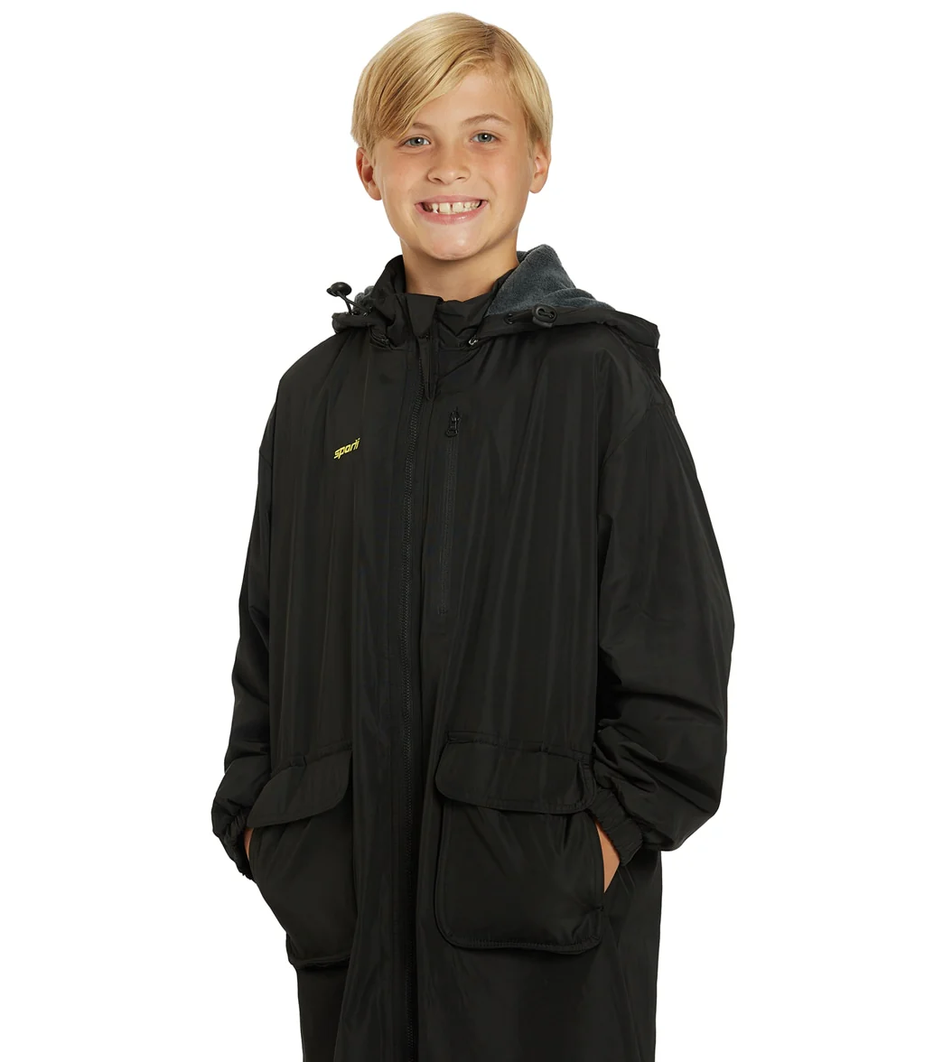 Sporti Youth Team Swim Parka - Image 19